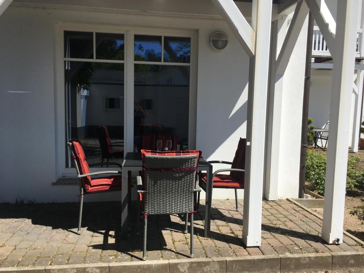 Strandnahe Fewo Mit Terrasse, Villa Jugendglueck, Binz Exteriér fotografie