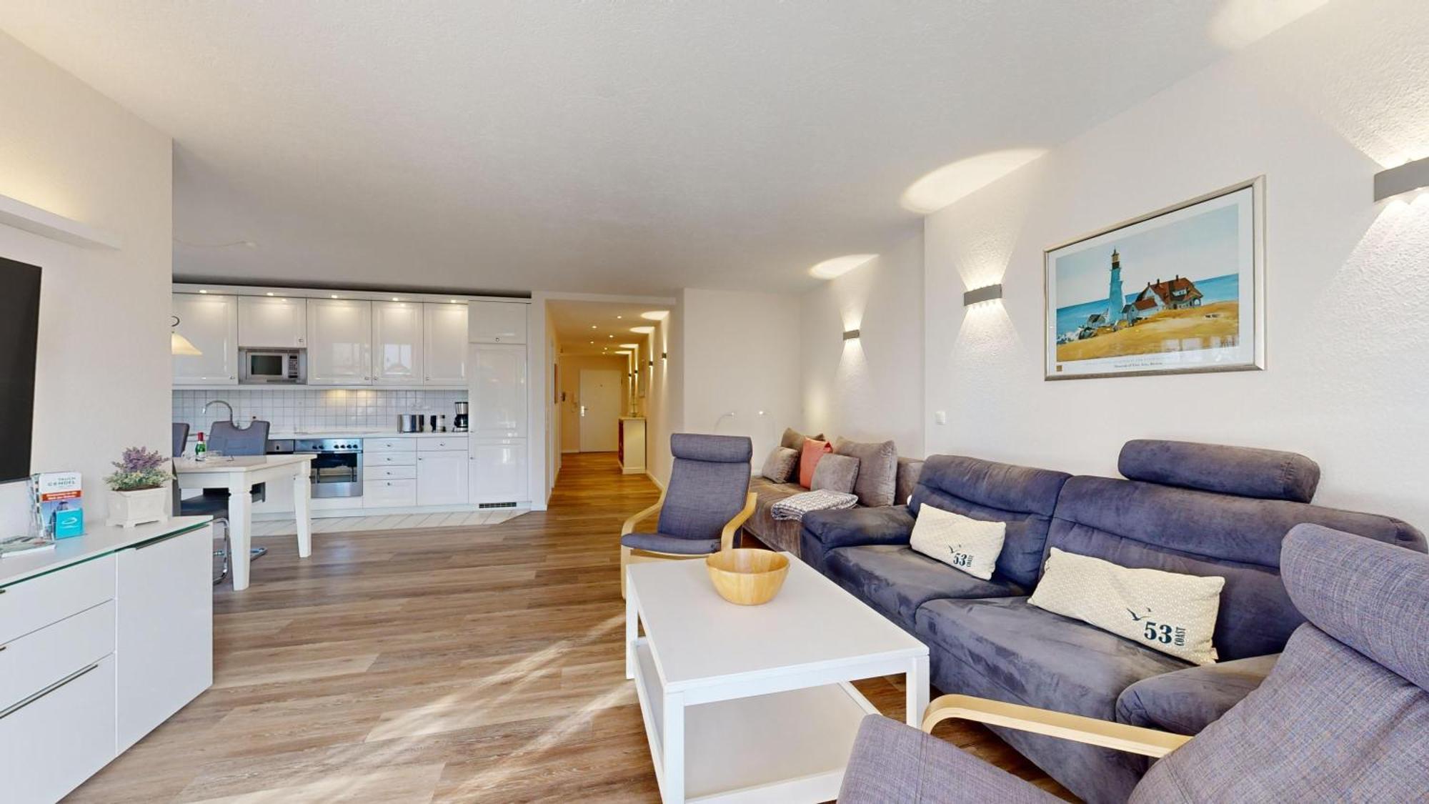 Strandnahe Fewo Mit Terrasse, Villa Jugendglueck, Binz Exteriér fotografie
